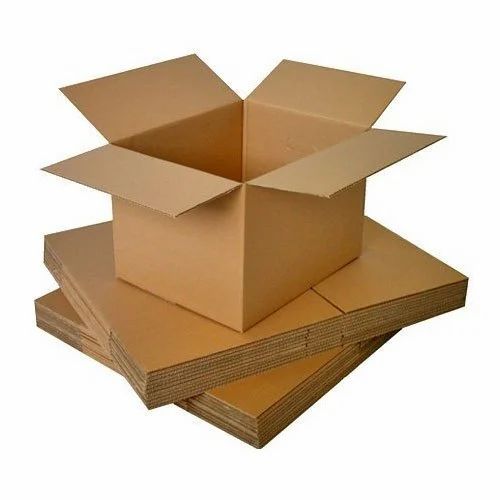 Corrugated box
