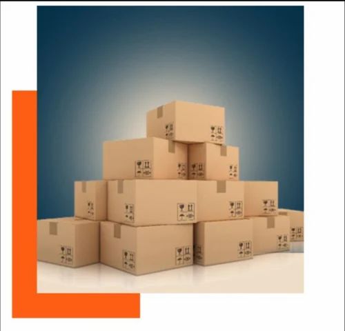 Leading corrugated box