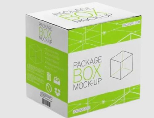 Multiprint corrugated box
